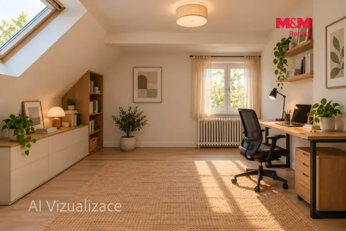 Prodej rodinného domu, Praha - Zbraslav, Výtvarnická, 200 m2