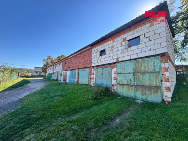 Prodej garáže, Vrčeň, 25 m2