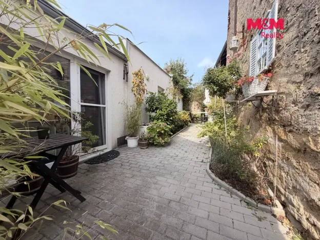 Pronájem rodinného domu, Cerhovice, Plzeňská, 58 m2