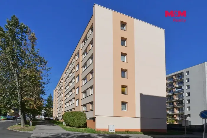 Prodej bytu 4+1, Havlíčkův Brod, Beckovského, 75 m2
