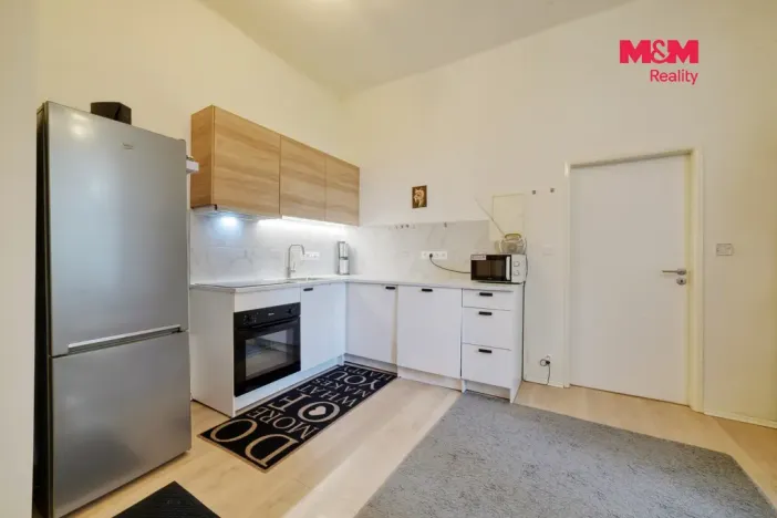 Prodej bytu 3+1, Mariánské Lázně, Husova, 70 m2