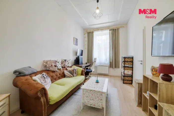 Prodej bytu 3+1, Mariánské Lázně, Husova, 70 m2