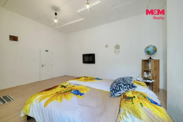 Prodej bytu 3+1, Mariánské Lázně, Husova, 70 m2