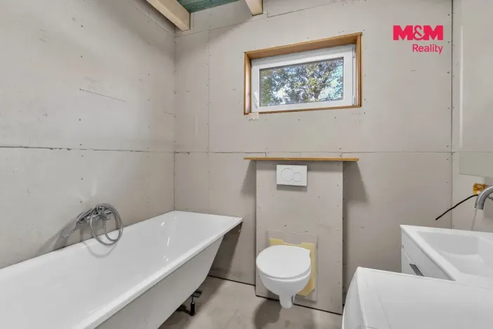 Prodej rodinného domu, Lužany, 65 m2