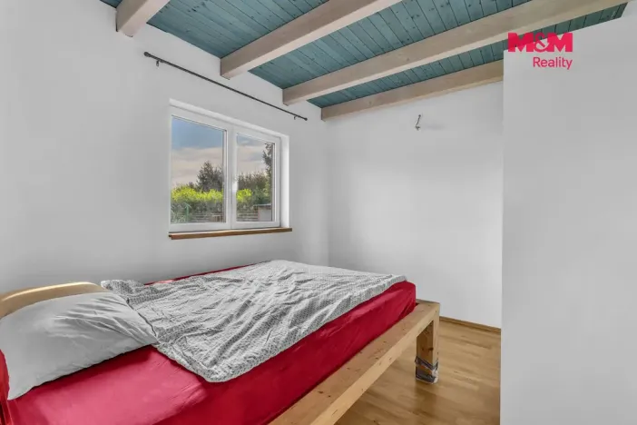 Prodej rodinného domu, Lužany, 65 m2