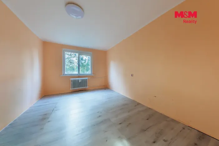Prodej bytu 2+1, Horní Slavkov, Poštovní, 50 m2