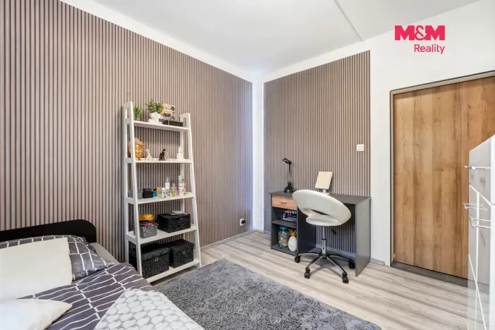 Prodej bytu 3+1, Děčín - Děčín I-Děčín, Labská, 65 m2