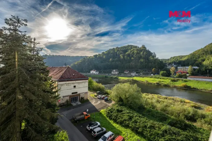 Prodej bytu 3+1, Děčín - Děčín I-Děčín, Labská, 65 m2