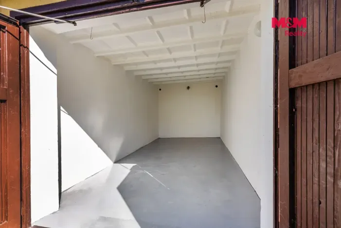 Prodej garáže, Liberec, Údolní, 18 m2