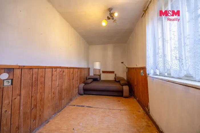 Prodej rodinného domu, Spáňov, 56 m2
