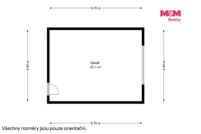 Prodej rodinného domu, Spáňov, 56 m2