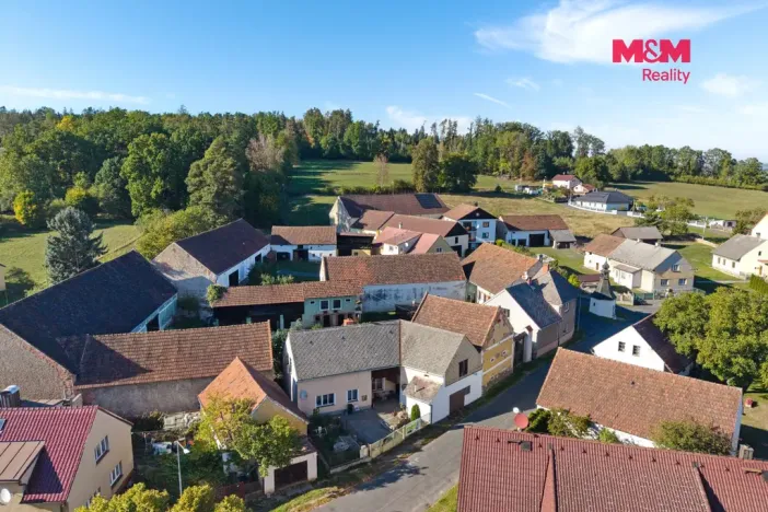 Prodej rodinného domu, Spáňov, 56 m2