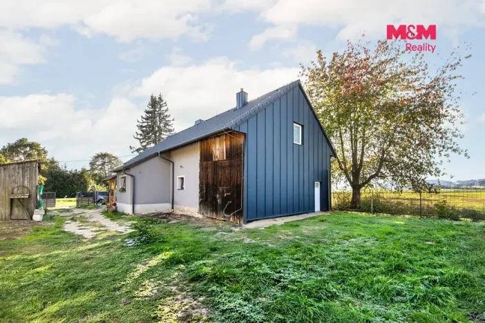 Prodej rodinného domu, Třemešné - Pavlíkov, 100 m2