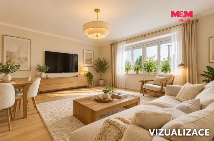 Prodej rodinného domu, Řídeč, 160 m2