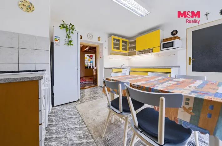Prodej rodinného domu, Řídeč, 160 m2