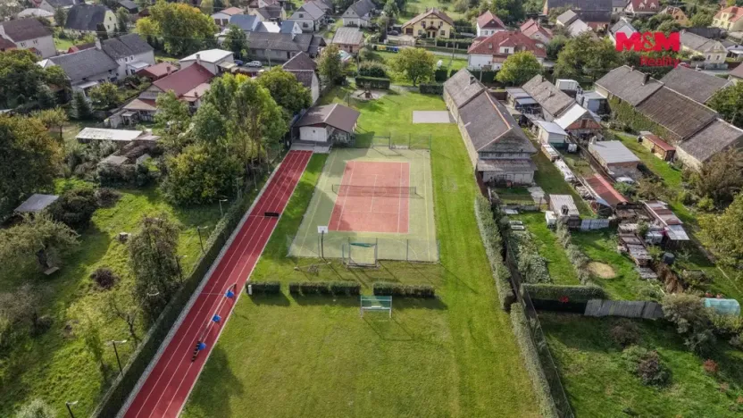 Prodej rodinného domu, Řídeč, 160 m2