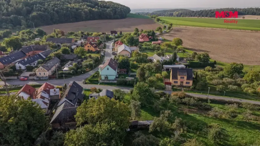 Prodej rodinného domu, Řídeč, 160 m2