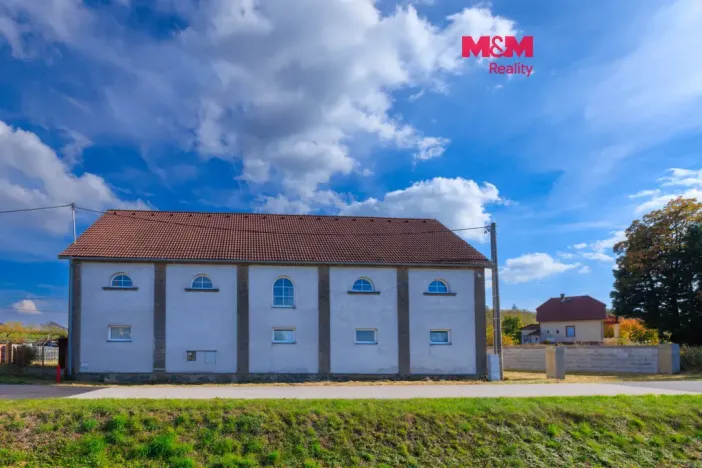 Prodej výrobních prostor, Bělčice, Nádražní, 560 m2