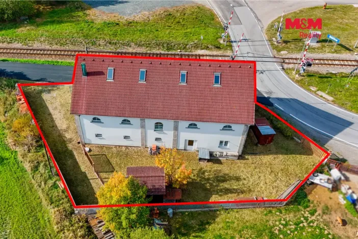 Prodej výrobních prostor, Bělčice, Nádražní, 560 m2