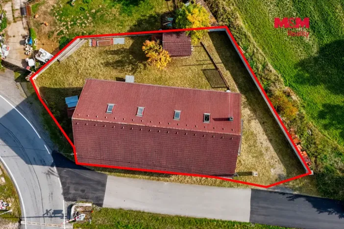 Prodej výrobních prostor, Bělčice, Nádražní, 560 m2