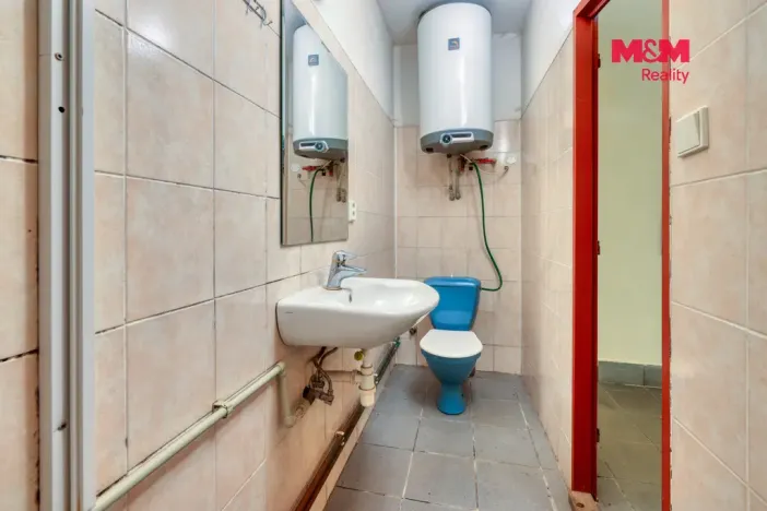 Prodej výrobních prostor, Bělčice, Nádražní, 560 m2
