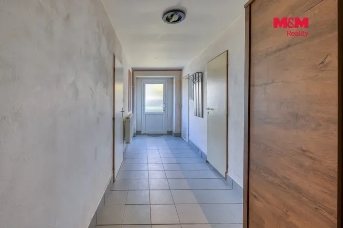 Prodej výrobních prostor, Bělčice, Nádražní, 560 m2