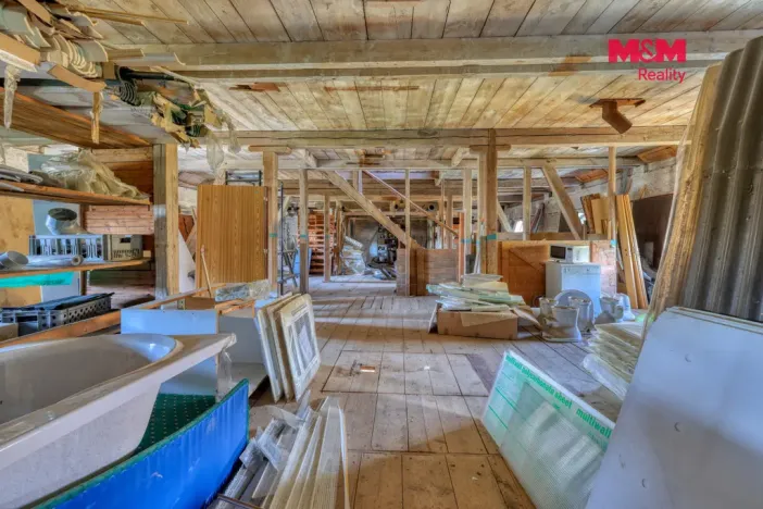 Prodej výrobních prostor, Bělčice, Nádražní, 560 m2