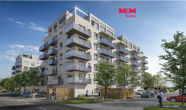 Prodej bytu 3+kk, Praha, Honzíkova, 73 m2