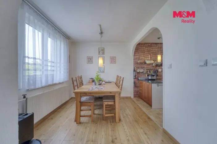 Prodej rodinného domu, Újezd, 165 m2