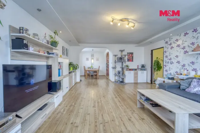 Prodej rodinného domu, Újezd, 165 m2
