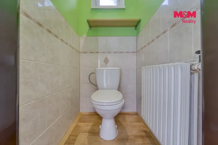 Prodej rodinného domu, Újezd, 165 m2