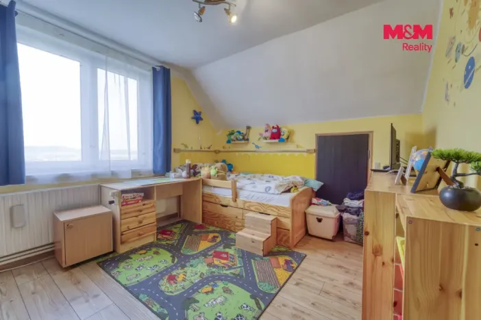 Prodej rodinného domu, Újezd, 165 m2