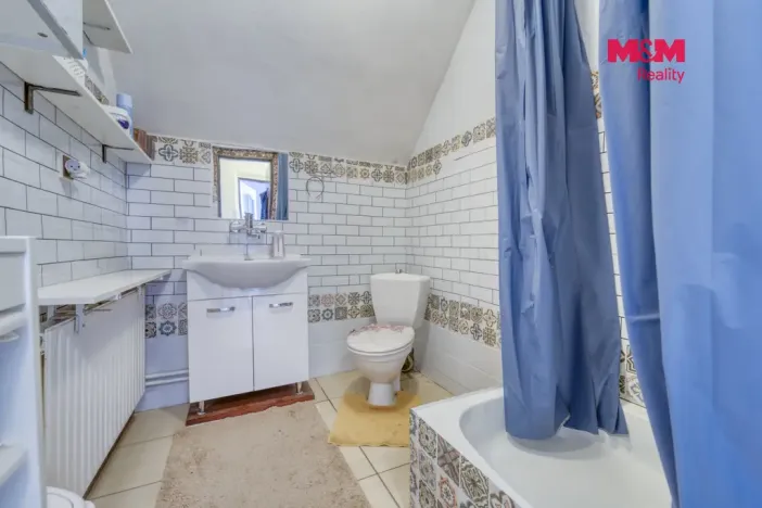 Prodej rodinného domu, Újezd, 165 m2
