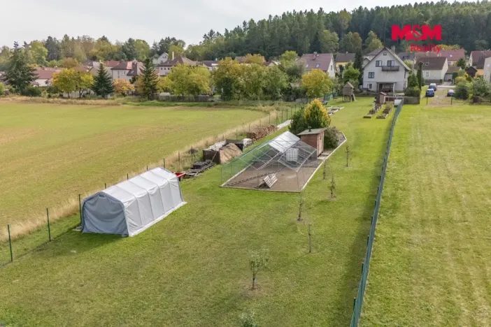 Prodej rodinného domu, Újezd, 165 m2