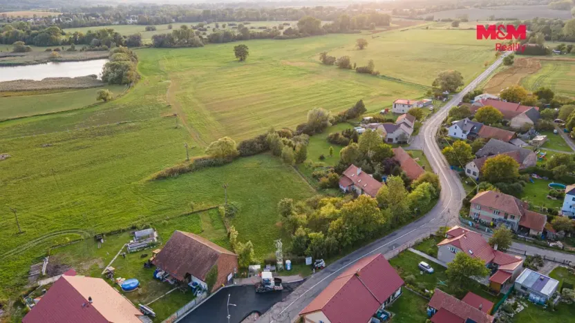 Prodej pozemku pro bydlení, Dobříkov - Rzy, 830 m2