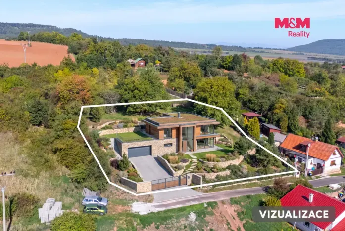Prodej pozemku pro bydlení, Pnětluky, 1752 m2