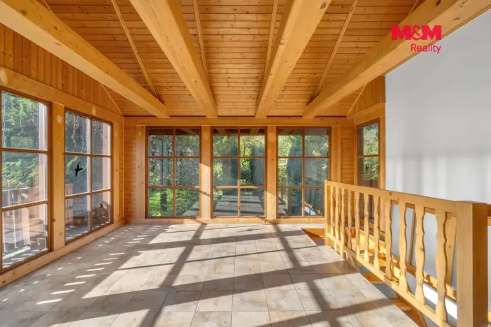 Prodej chaty, Libuň - Březka, 160 m2