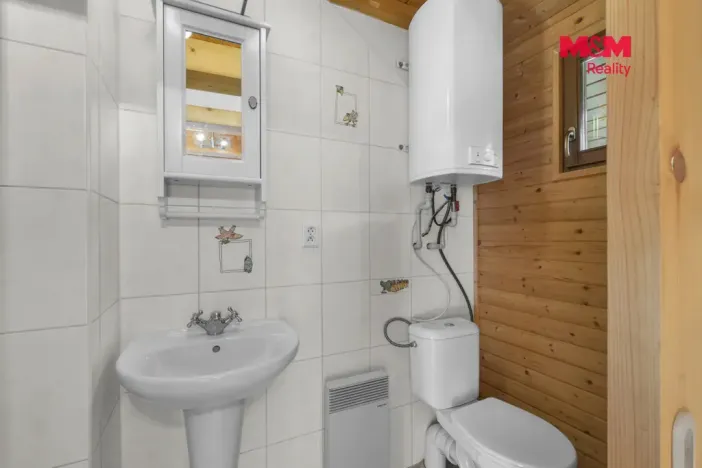 Prodej chaty, Libuň - Březka, 160 m2