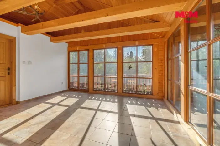 Prodej chaty, Libuň - Březka, 160 m2