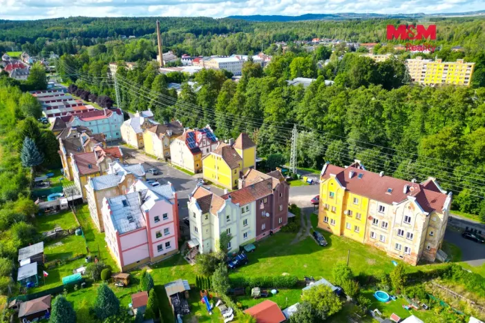 Prodej rodinného domu, Svatava, Pobřežní, 213 m2