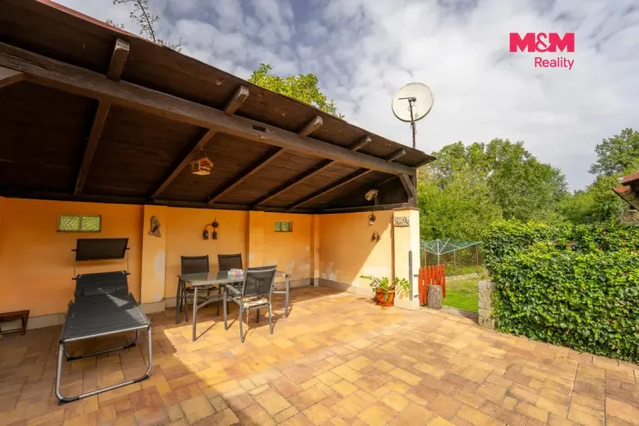 Prodej rodinného domu, Vodochody - Hoštice, U Potoka, 72 m2