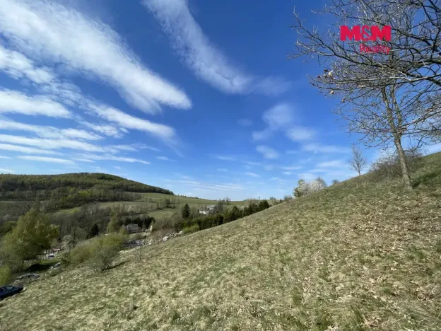 Prodej pozemku pro bydlení, Chrastava - Horní Vítkov, 5870 m2