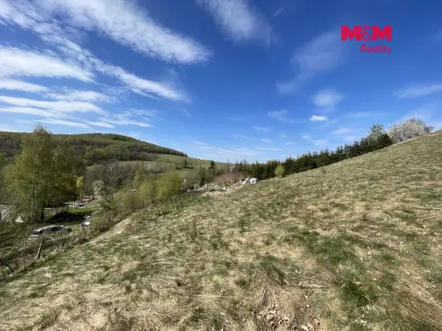 Prodej pozemku pro bydlení, Chrastava - Horní Vítkov, 5870 m2