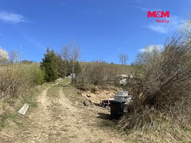 Prodej pozemku pro bydlení, Chrastava - Horní Vítkov, 5870 m2