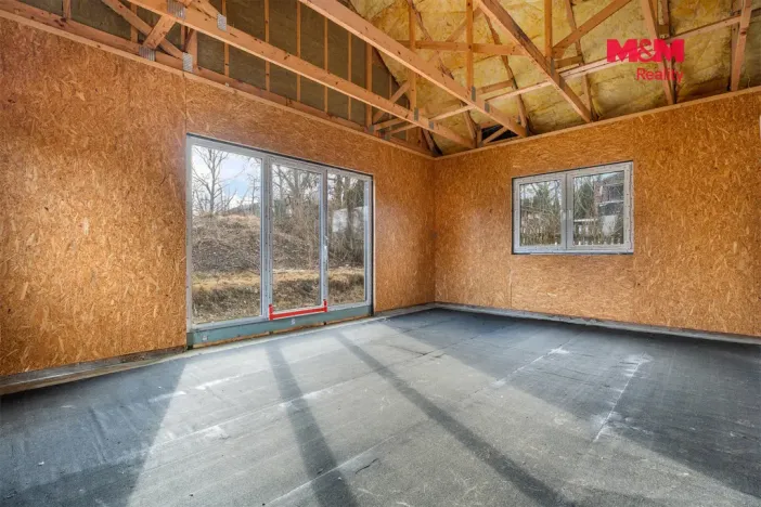 Prodej rodinného domu, Dolní Poustevna, Nad Údolím, 95 m2