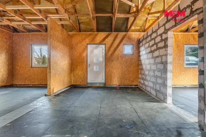 Prodej rodinného domu, Dolní Poustevna, Nad Údolím, 95 m2