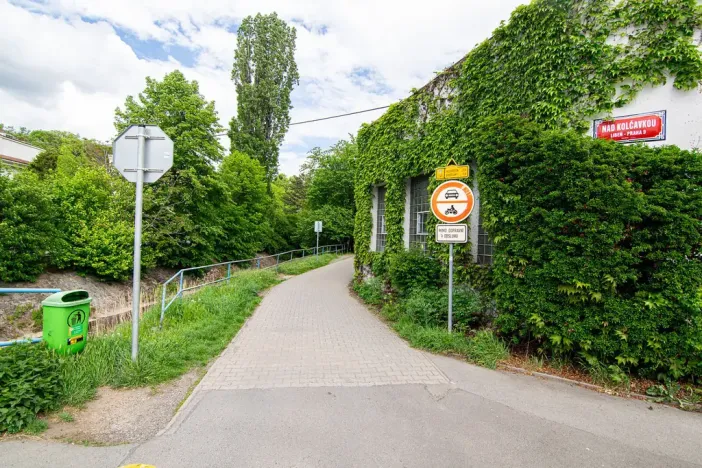 Prodej ostatní, Praha - Libeň, Nad Kolčavkou