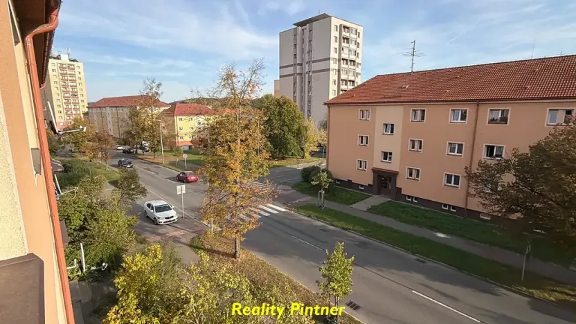 Pronájem bytu 2+1, Příbram, Politických vězňů, 57 m2