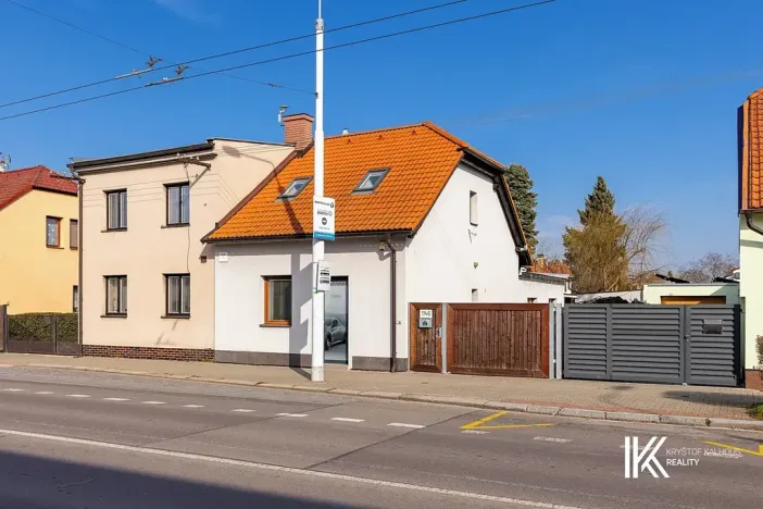 Pronájem kanceláře, Pardubice, Chrudimská, 131 m2