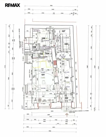 Prodej činžovního domu, Šumperk, nám. Míru, 220 m2